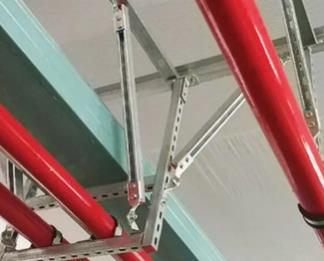 沙坪坝成品支架的特点