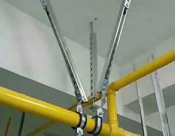 闸阀支撑架的质量要求。价格决定了沙坪坝抗震支撑框架的质量。